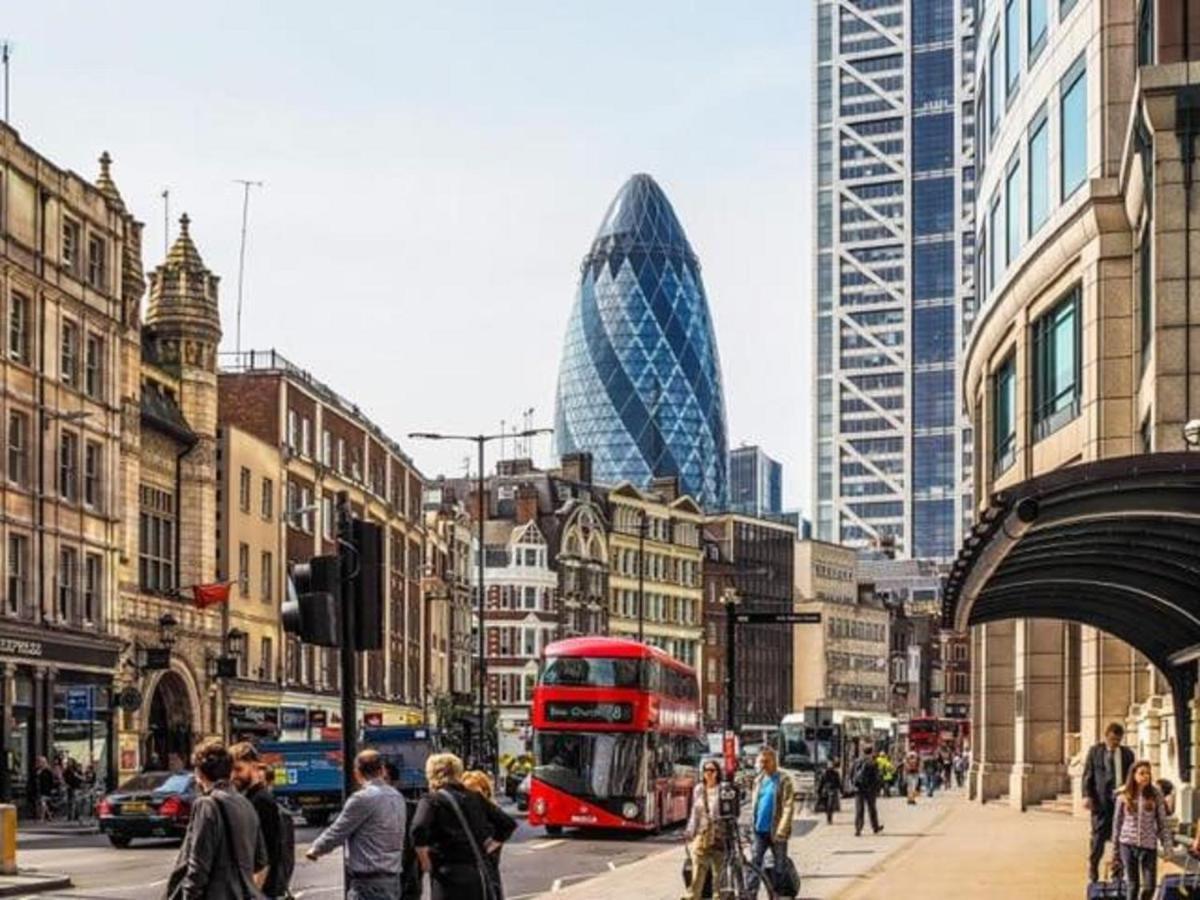 One Bedroom - Tower Bridge - London City By Prime London Stays M-10 Exterior photo